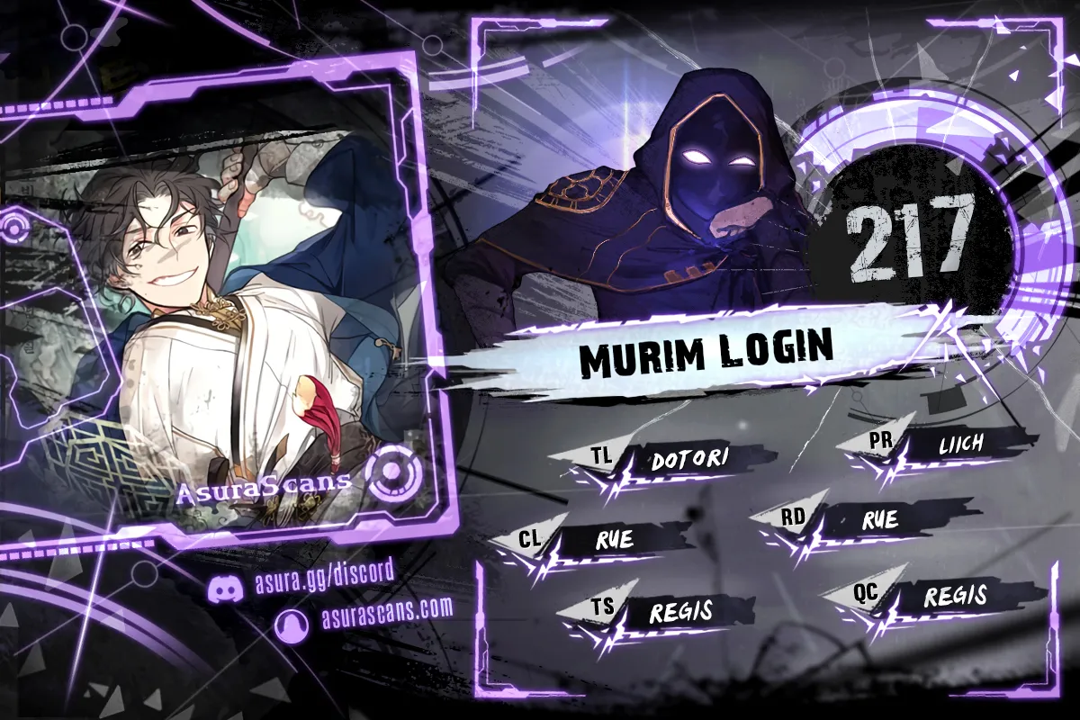 Murim Login Chapter 217 image 01